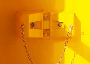 Floor-Mounted Fixture Floor-Mounted Fixture