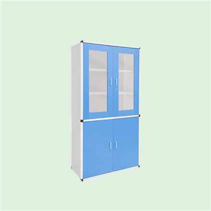 product-420-420 Aluminum and Wood Medicine Cabinet